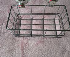 shower basket