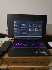 Asus Tuf Gaming A15 Fa507nv | Rtx 4060 8gb 140w | Ryzen 5 7535hs | 16gb Ddr5 | 512gb Ssd | Fhd 144hz | Warranty