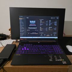 Asus Tuf Gaming A15 Fa507nv | Rtx 4060 8gb 140w | Ryzen 5 7535hs | 16gb Ddr5 | 512gb Ssd | Fhd 144hz | Warranty