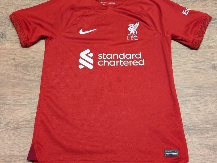Liverpool Jersey