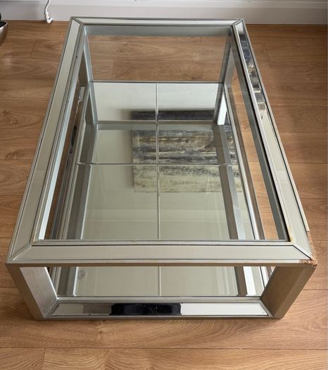 Glass Coffee Table