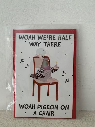Birthday Card
