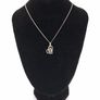 925 vintage sterling silver necklace Image 9