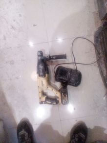 DeWalt sds
