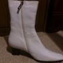Winter boots real leather from Italy Image 5