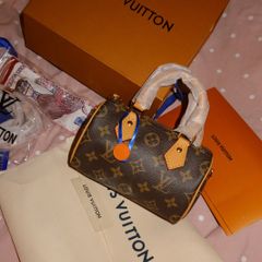 Louis Vuitton Speedy Bag