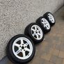 Rays Volk TE37 5x114 15x6.5 +35 (EK9/DC2 Fitment) Image 3