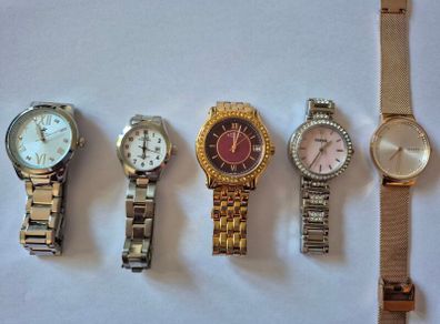 Watches