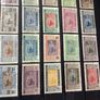 stamps  French Colonies Image 10