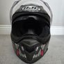 Motorcycle HJC F70 Spector Helmet Image 2