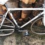 Vintage Falcon Racer. White. 28" Wheels. Excellent Condition Image 6