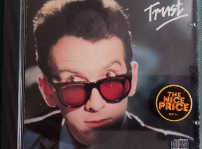 Elvis Costello & The Attractions - Trust CD (1986) 80's US Nice Price Reissue New Wave EX+