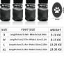 Dog cat shoes socks paw protector Image 2