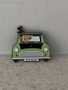 Mr Bean Pin