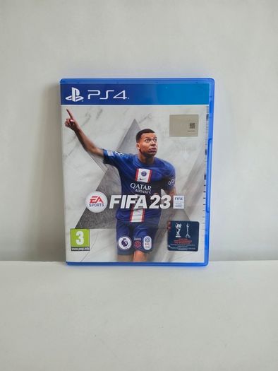 FIFA 23 Playstation 4 Video Game ps4
