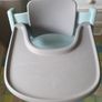 Stokke Tripp Trapp Highchair + Baby Set with Tray + Harness Image 5