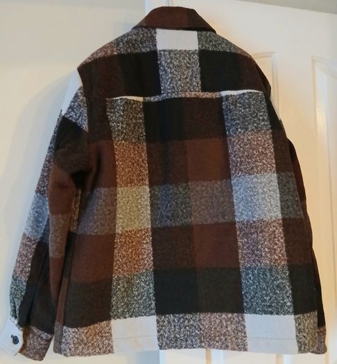 M&S shacket