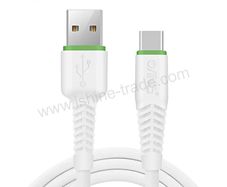 ANG CB08 - USB A to USB C- Fast Charging Data Cable (2 Meter)
