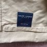 Ralph Lauren Home - Single Bed Flat Sheet Image 3