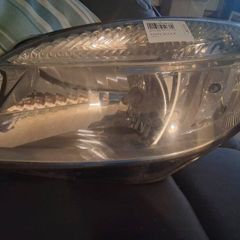 Headlamp for skoda fabia