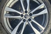 19" Genuine Audi A6 S Line Alloys with tyres