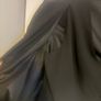 So Fabolous ! black waist coat with cape 2 in 1 size UK18/20 EU46/48 Perfect condition Postage included Image 3