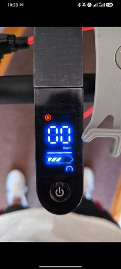 electric scooter aovopro