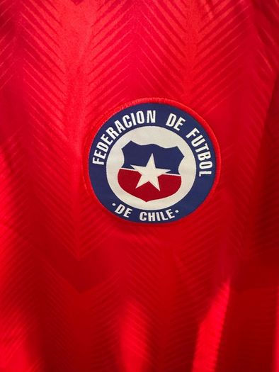 Chile Jersey
