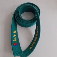 Taekwondo Belt