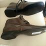 Dark green ankle boots size 35 Image 3