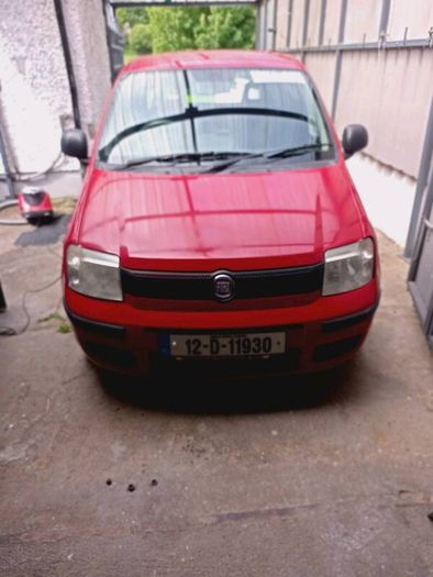 Fiat panda