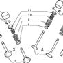 Exhaust Valve (Fiat  Alfa Romeo) Image 2