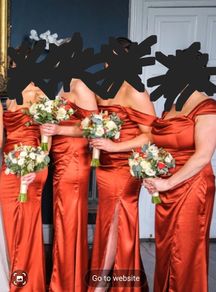 Bridesmaid Dress