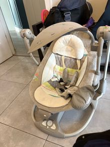Baby swing