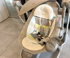 Baby swing
