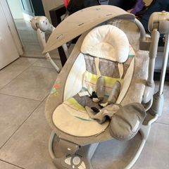 Baby swing