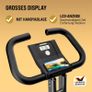 Exercise Bike Foldable up to 140 kg Indoor Stationary bike Image 5