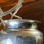 Antique Hallmarked Sterling Silver Bowl Image 7