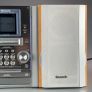 Panasonic SA-PM25 CD, Cassette, Tuner, Stereo System Image 4