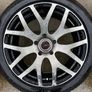 Genuine RAYS Waltz Forged S7 18" Alloys & Tyres - Like New, Pirelli Tyres Image 5