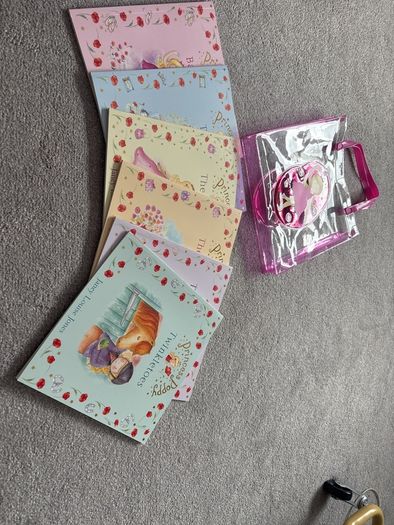 Girls books