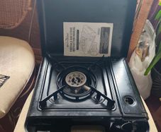 Portable gas stove