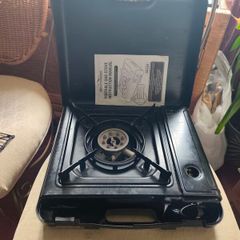 Portable gas stove
