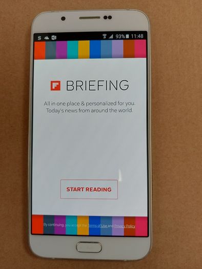 Samsung Galaxy A8, Model SM-A800I, 32GB, Excellent Condition and working great