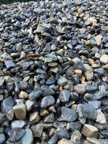 Load Of 20mm Washed Pebble