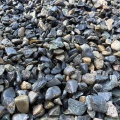 Load Of 20mm Washed Pebble
