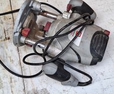 Performance Power PRO1200A 1200W Plunge Router (230V) - For Parts / Repair / Spares