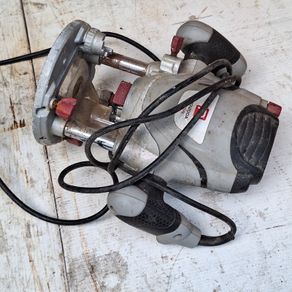 Performance Power PRO1200A 1200W Plunge Router (230V) - For Parts / Repair / Spares