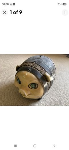 Vintage Guinness