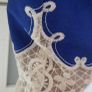MATILDE CANO nautical embroidered lace Sz 42 (Fit 10UK) - Bnwt Rrp 398 Image 9